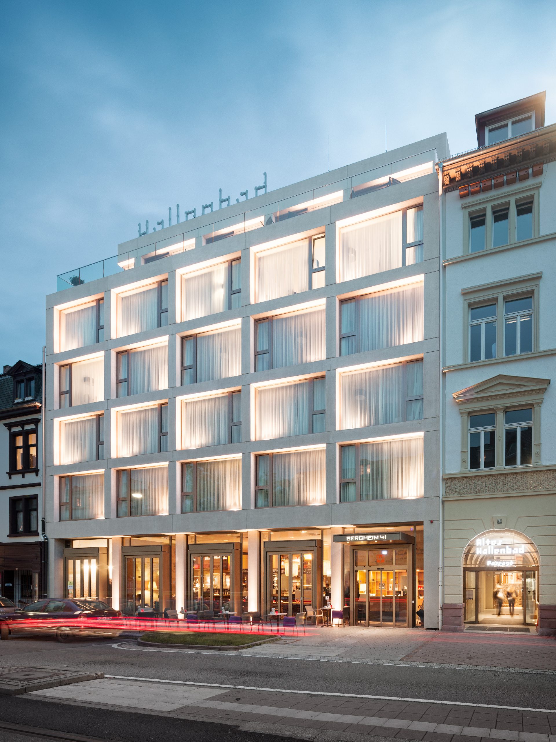 Altes Hallenbad – Hotel Bergheim 41